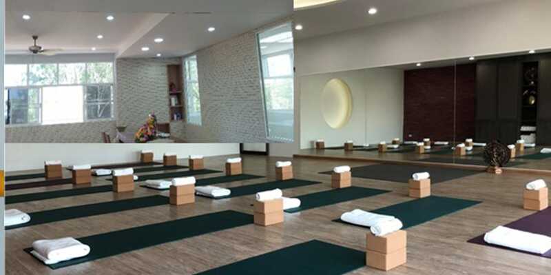 Abbysan Yoga Studio (New construction) 2017