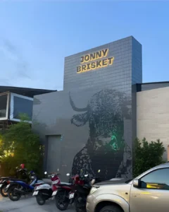 Project : Jonny Brisket Restaurant, Cherngtalay, Phuket Description : Transformer installation & MEP work Value : 2.3 MB (Vat Exd.