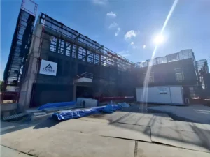 Project : The Consumer Corpertive Federation of Thailand (CCFT / Office Building) Description : Structure, Civil, Interior & MEP work Value : 33 MB (Vat Exd.)Project : The Consumer Corpertive Federation of Thailand (CCFT / Office Building) Description : Structure, Civil, Interior & MEP work Value : 33 MB (Vat Exd.)