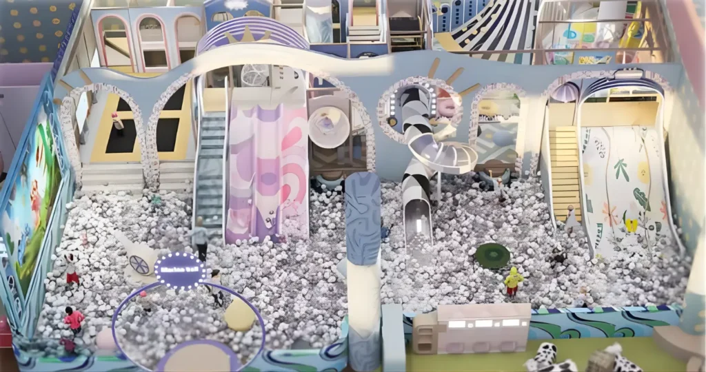  Project : OTO Playpark, Central Floresta, Phuket Description : MEP work Value : 3.5 MB (Vat Exd.)