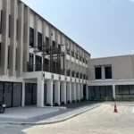 The Consumer Corpertive Federation of Thailand (CCFT / Office Building)