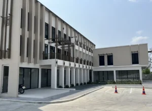 The Consumer Corpertive Federation of Thailand (CCFT / Office Building)